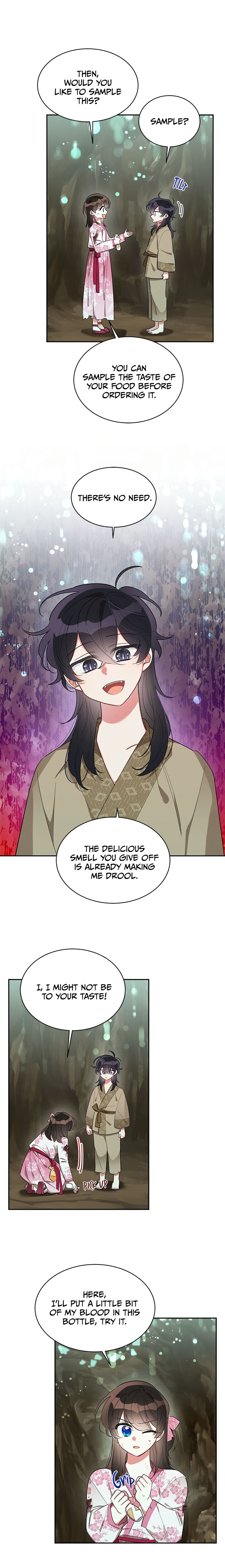I Am the Precious Daughter of the Greatest Villain in the Fantasy World Chapter 29 - Page 5