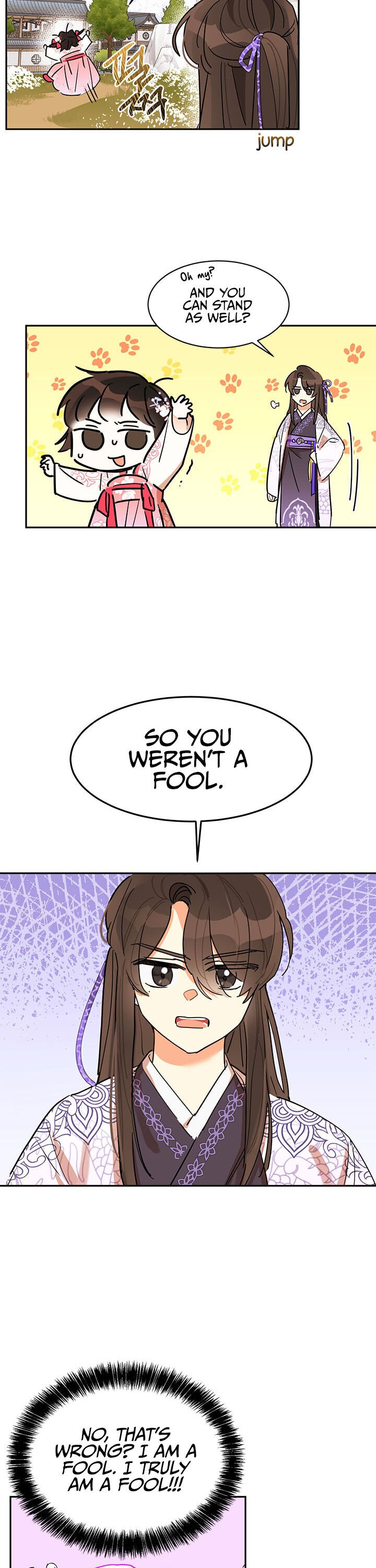 I Am the Precious Daughter of the Greatest Villain in the Fantasy World Chapter 3 - Page 20