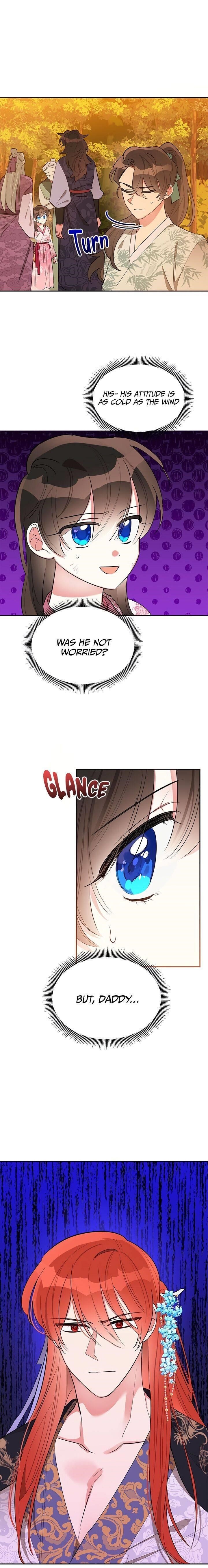 I Am the Precious Daughter of the Greatest Villain in the Fantasy World Chapter 30 - Page 11