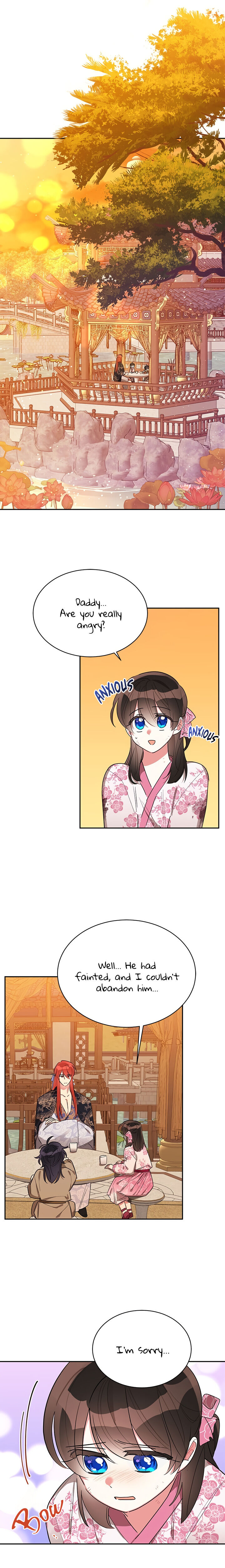 I Am the Precious Daughter of the Greatest Villain in the Fantasy World Chapter 31 - Page 1