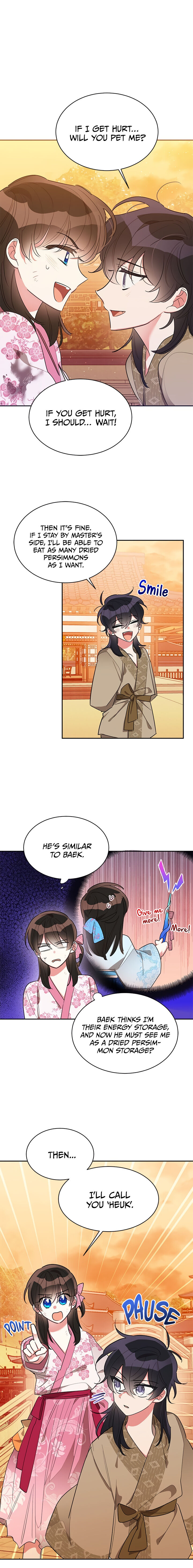 I Am the Precious Daughter of the Greatest Villain in the Fantasy World Chapter 31 - Page 19