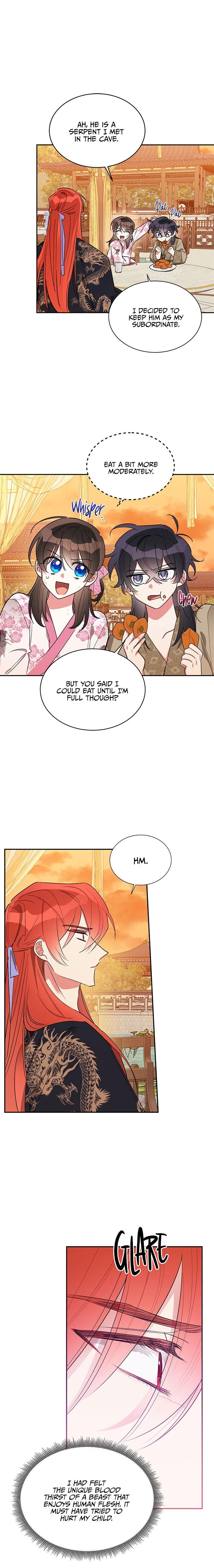 I Am the Precious Daughter of the Greatest Villain in the Fantasy World Chapter 31 - Page 3