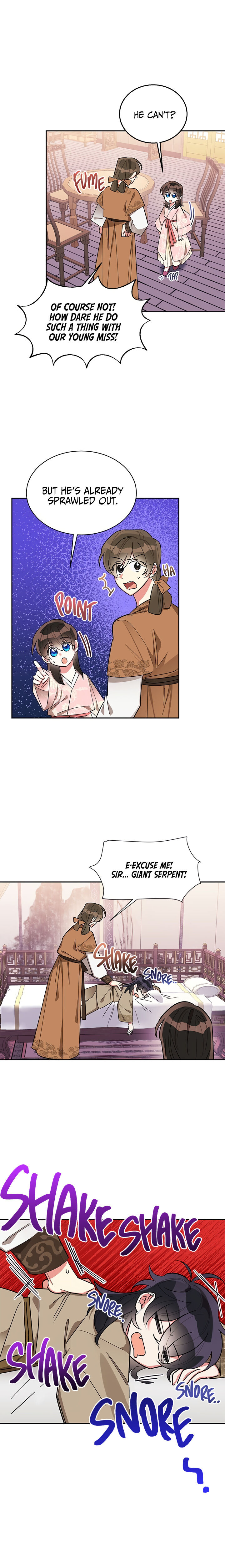 I Am the Precious Daughter of the Greatest Villain in the Fantasy World Chapter 32 - Page 11