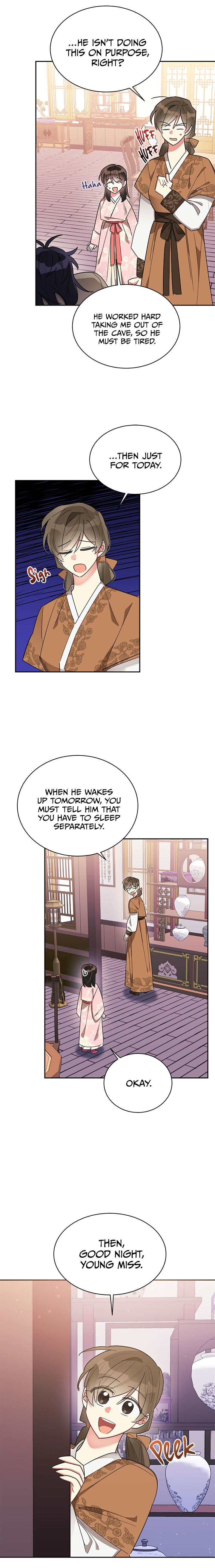 I Am the Precious Daughter of the Greatest Villain in the Fantasy World Chapter 32 - Page 12