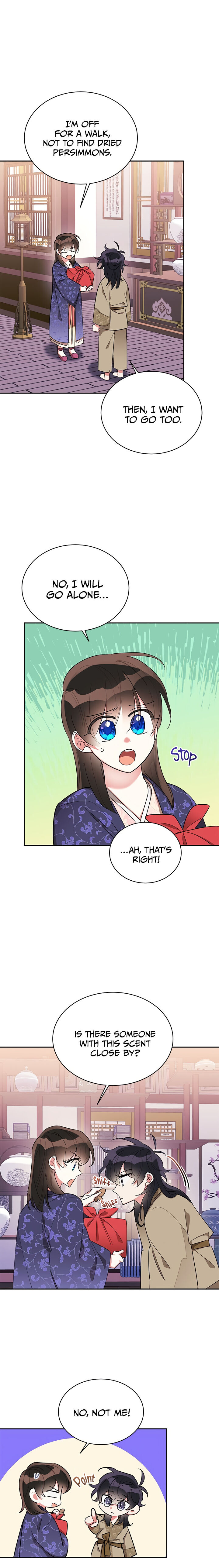 I Am the Precious Daughter of the Greatest Villain in the Fantasy World Chapter 32 - Page 15