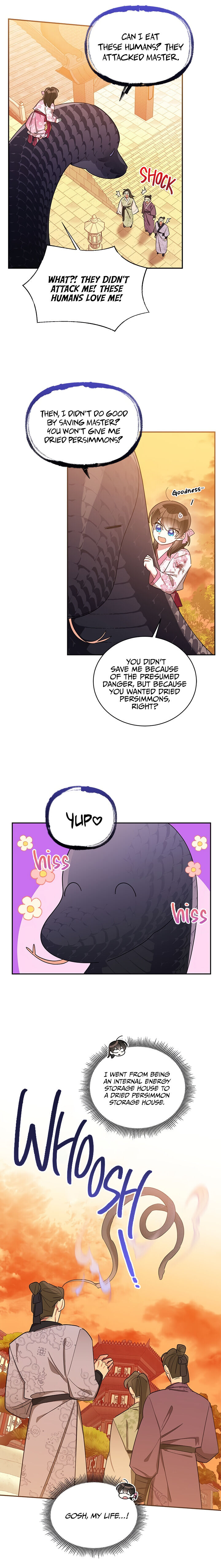 I Am the Precious Daughter of the Greatest Villain in the Fantasy World Chapter 32 - Page 3