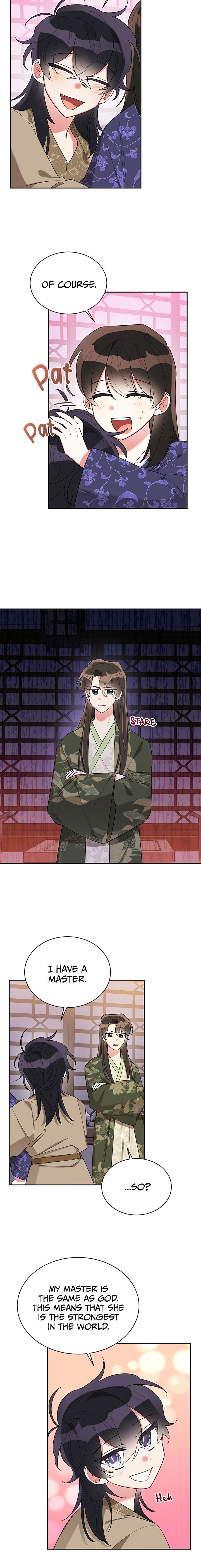 I Am the Precious Daughter of the Greatest Villain in the Fantasy World Chapter 33 - Page 16