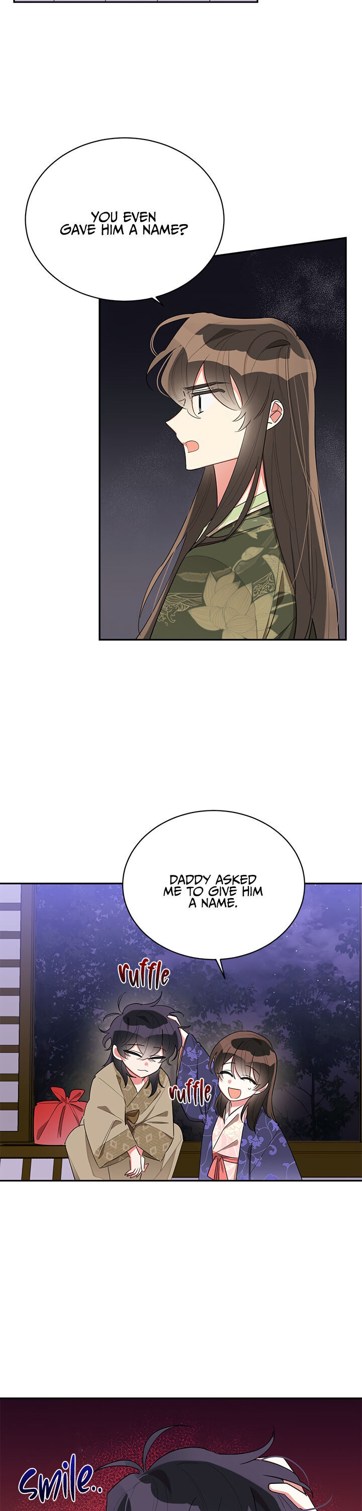 I Am the Precious Daughter of the Greatest Villain in the Fantasy World Chapter 33 - Page 2