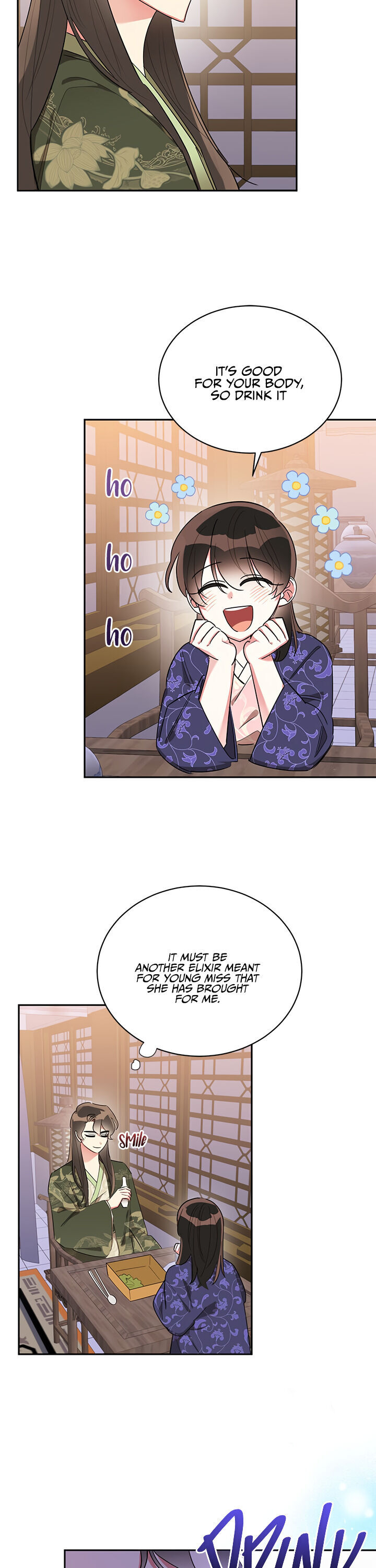 I Am the Precious Daughter of the Greatest Villain in the Fantasy World Chapter 34 - Page 14