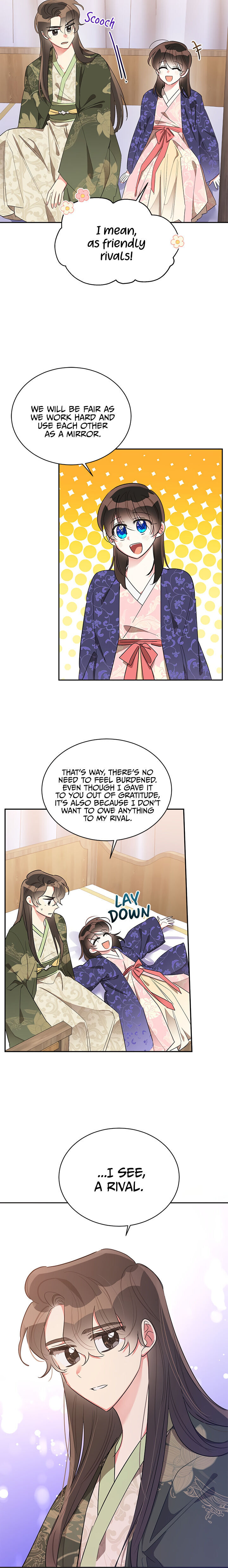 I Am the Precious Daughter of the Greatest Villain in the Fantasy World Chapter 34 - Page 20