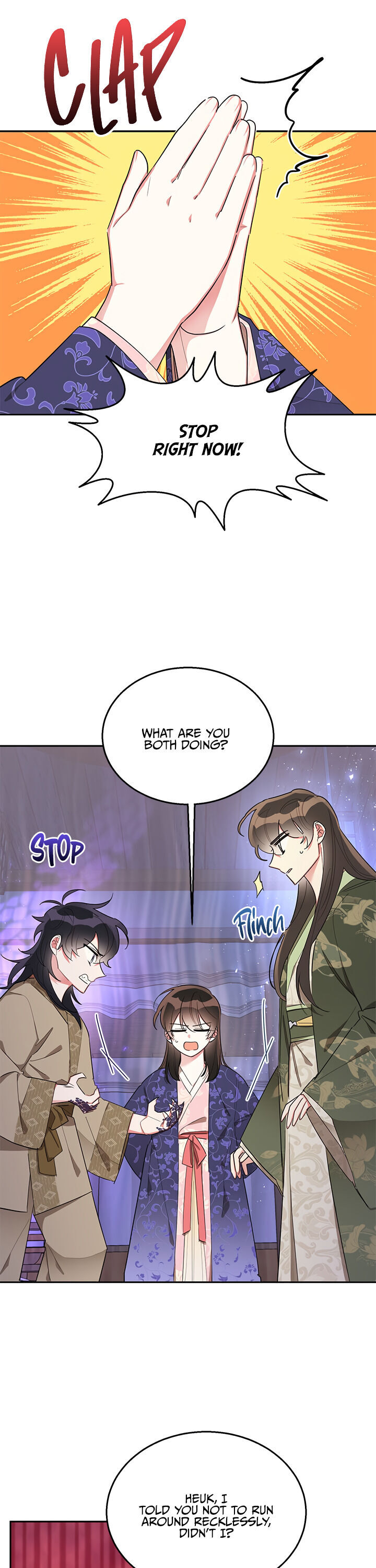 I Am the Precious Daughter of the Greatest Villain in the Fantasy World Chapter 34 - Page 5