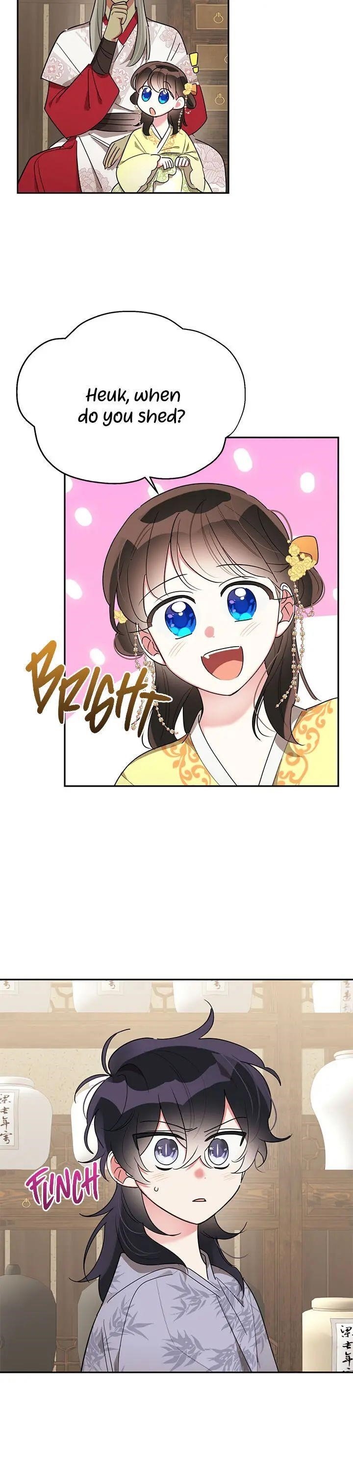 I Am the Precious Daughter of the Greatest Villain in the Fantasy World Chapter 35 - Page 14