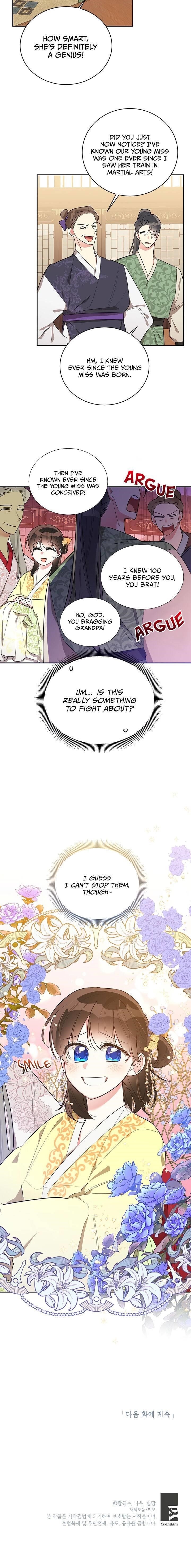 I Am the Precious Daughter of the Greatest Villain in the Fantasy World Chapter 36 - Page 25