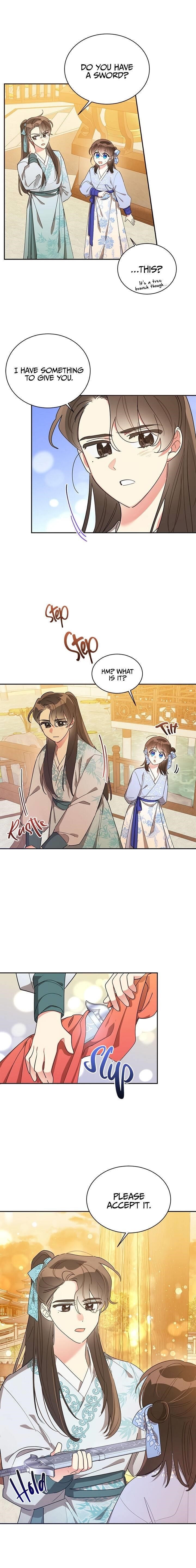 I Am the Precious Daughter of the Greatest Villain in the Fantasy World Chapter 37 - Page 10