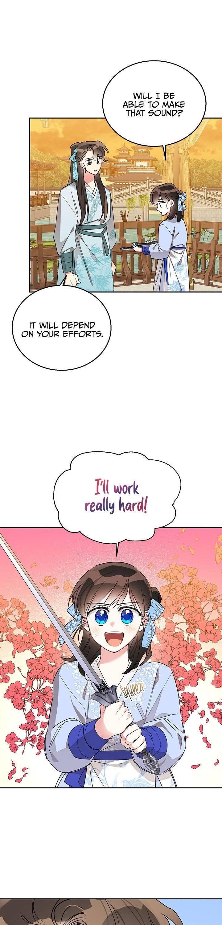 I Am the Precious Daughter of the Greatest Villain in the Fantasy World Chapter 37 - Page 21