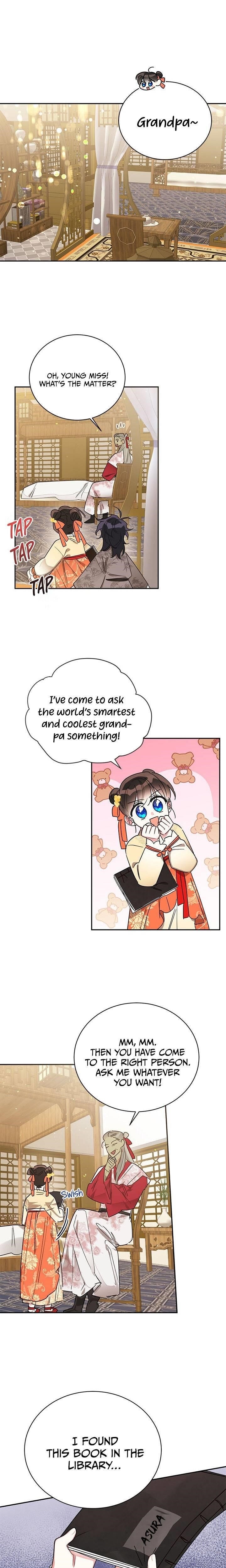 I Am the Precious Daughter of the Greatest Villain in the Fantasy World Chapter 38 - Page 18