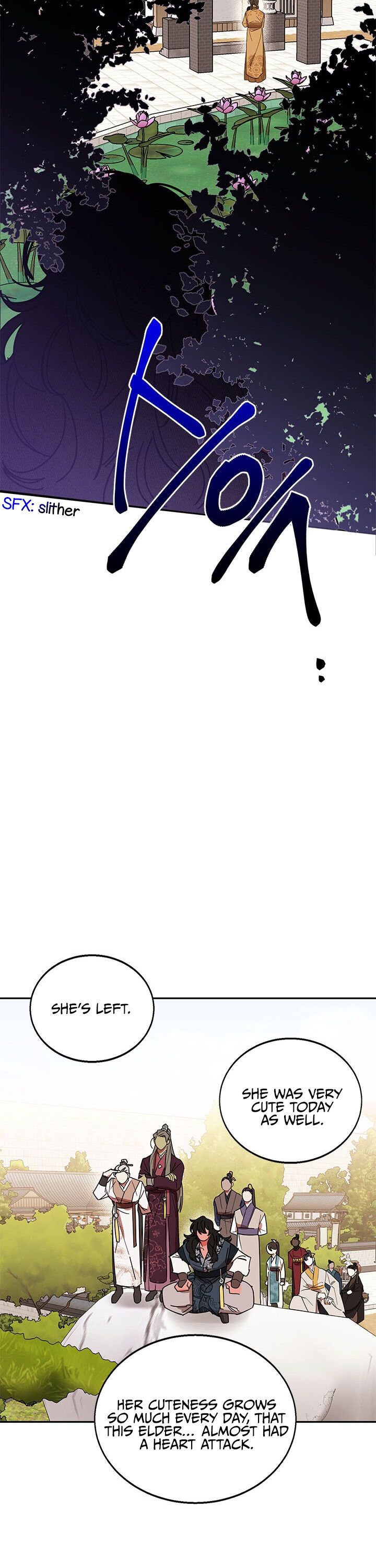 I Am the Precious Daughter of the Greatest Villain in the Fantasy World Chapter 4 - Page 14