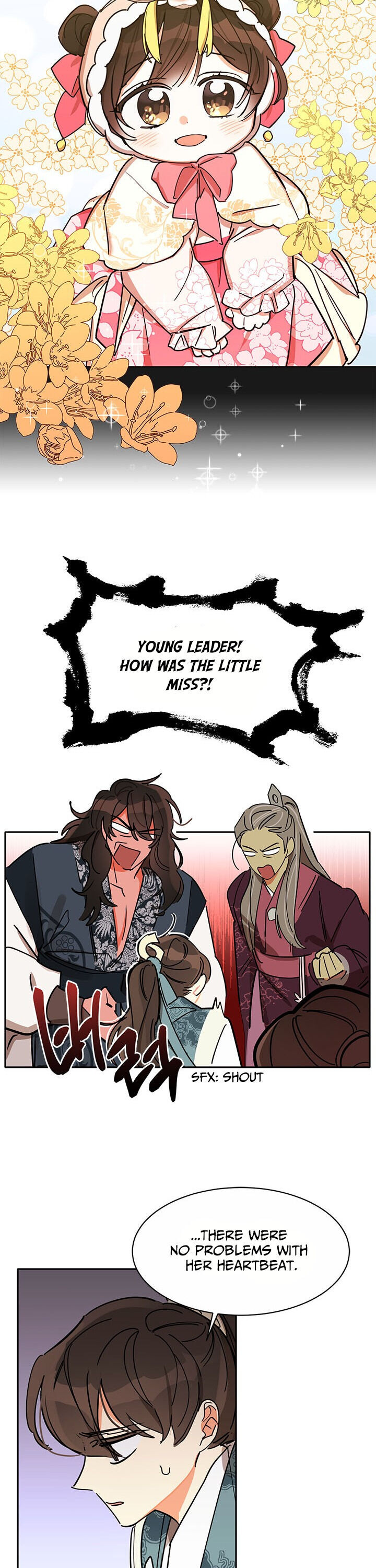 I Am the Precious Daughter of the Greatest Villain in the Fantasy World Chapter 4 - Page 23