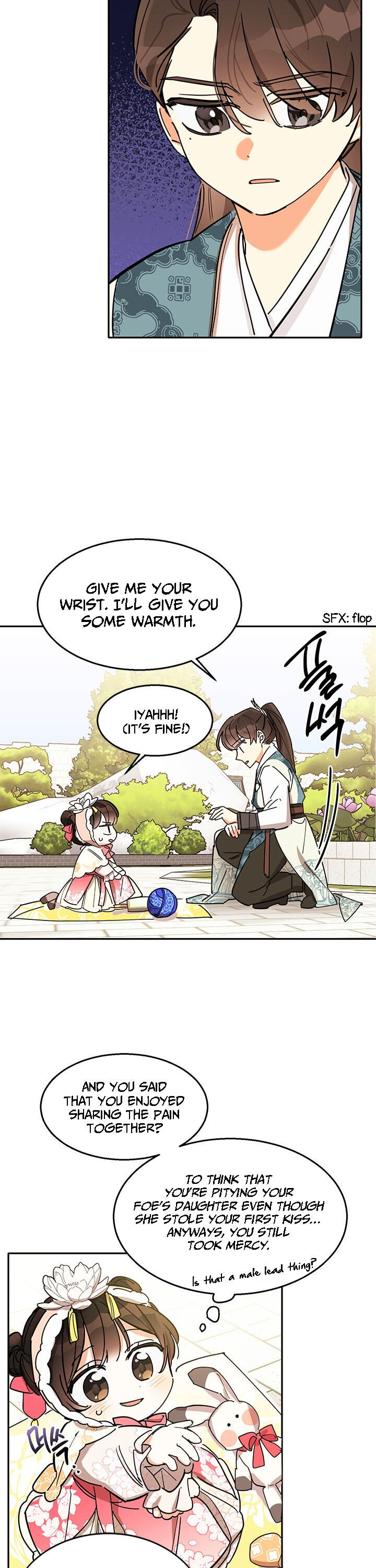 I Am the Precious Daughter of the Greatest Villain in the Fantasy World Chapter 4 - Page 7