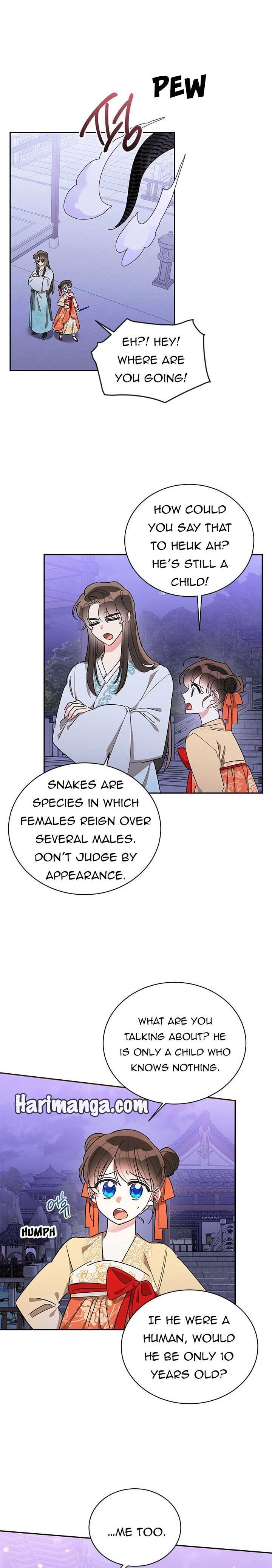 I Am the Precious Daughter of the Greatest Villain in the Fantasy World Chapter 40 - Page 12