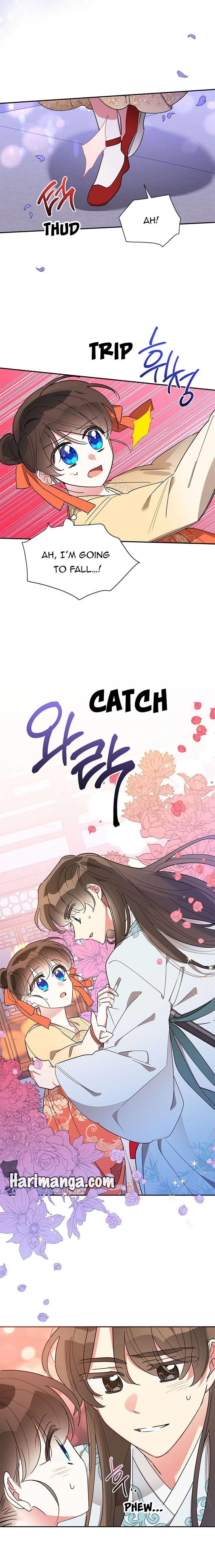 I Am the Precious Daughter of the Greatest Villain in the Fantasy World Chapter 40 - Page 7