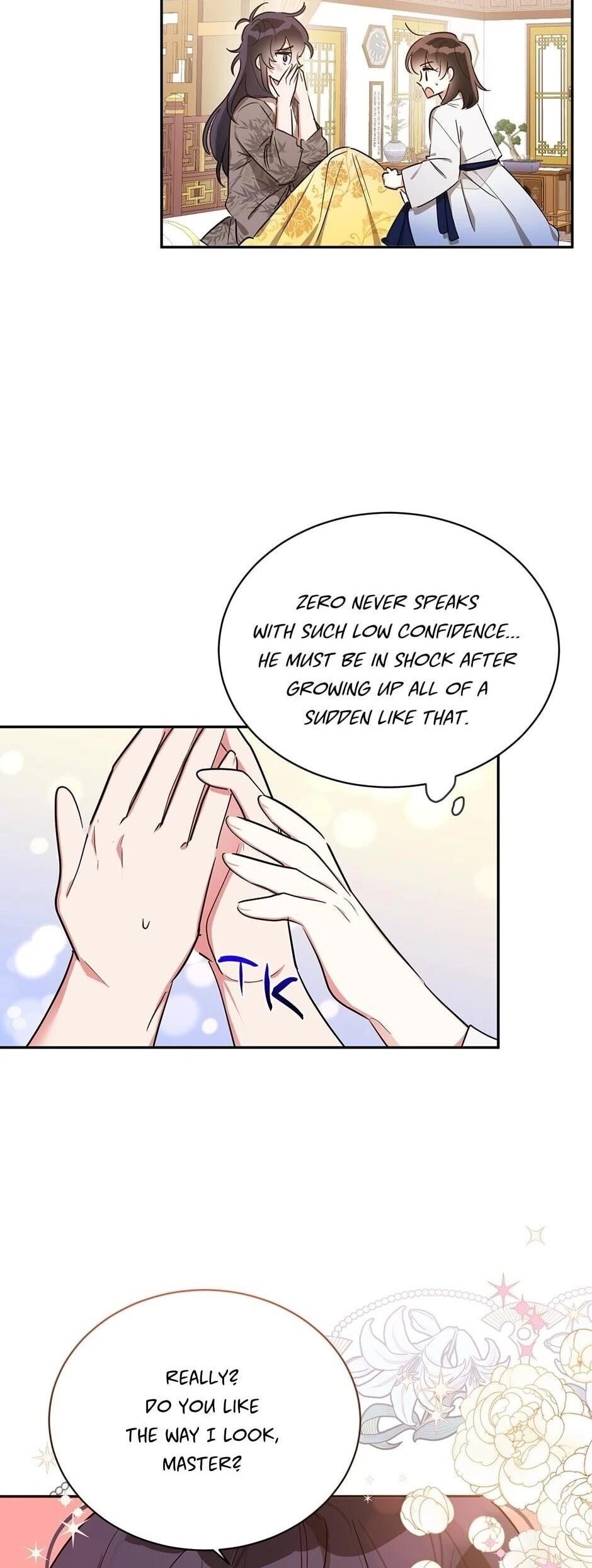 I Am the Precious Daughter of the Greatest Villain in the Fantasy World Chapter 41 - Page 27