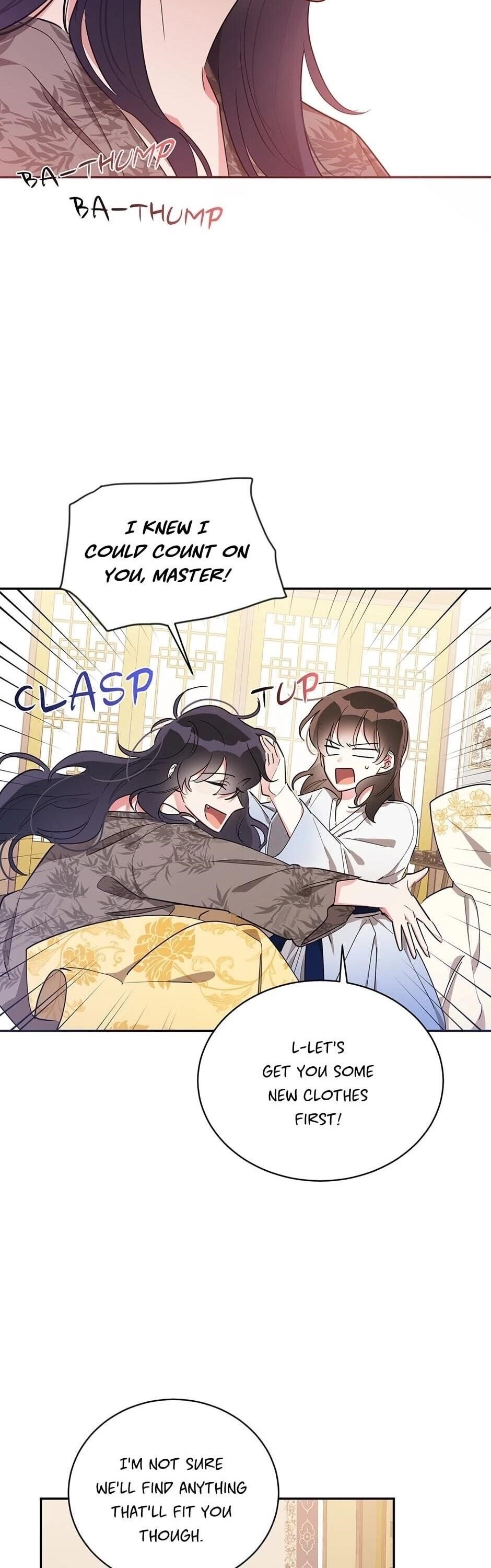 I Am the Precious Daughter of the Greatest Villain in the Fantasy World Chapter 41 - Page 30