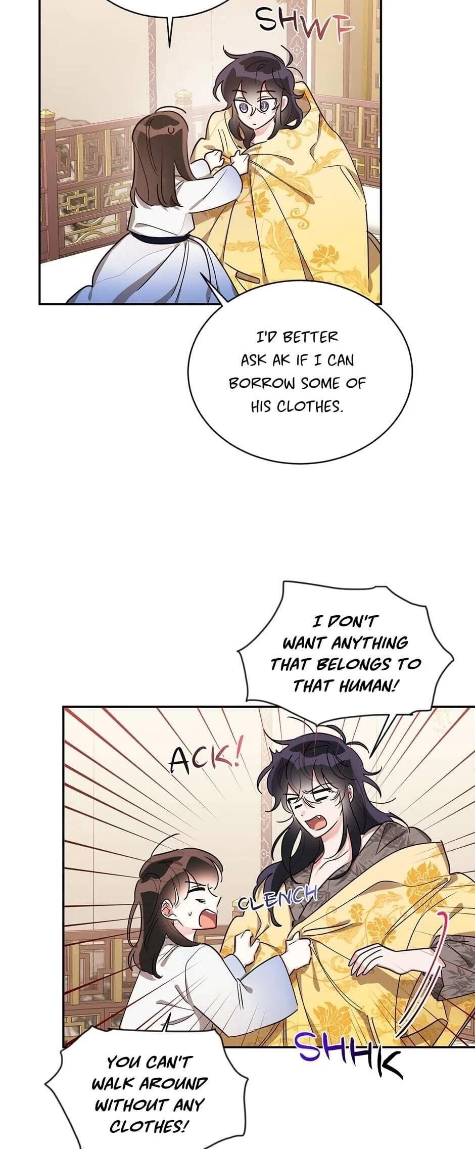 I Am the Precious Daughter of the Greatest Villain in the Fantasy World Chapter 41 - Page 31