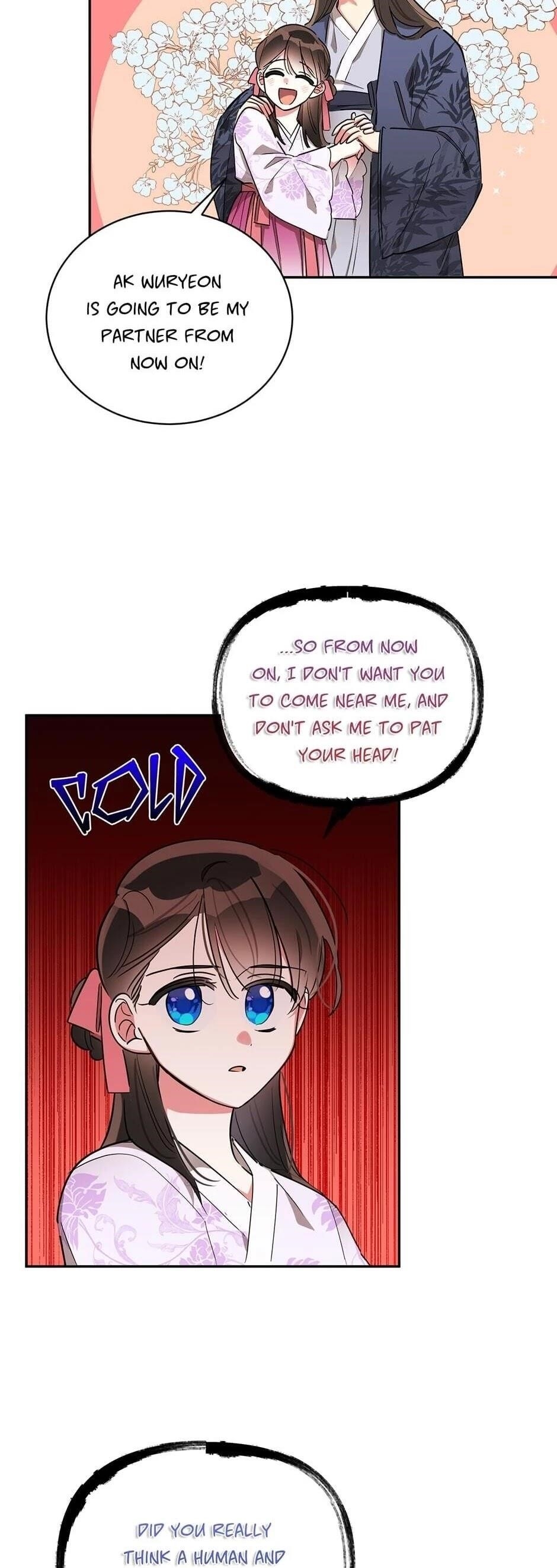 I Am the Precious Daughter of the Greatest Villain in the Fantasy World Chapter 41 - Page 8