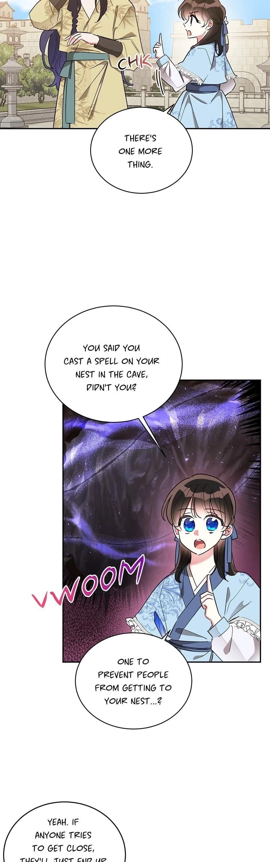 I Am the Precious Daughter of the Greatest Villain in the Fantasy World Chapter 42 - Page 13