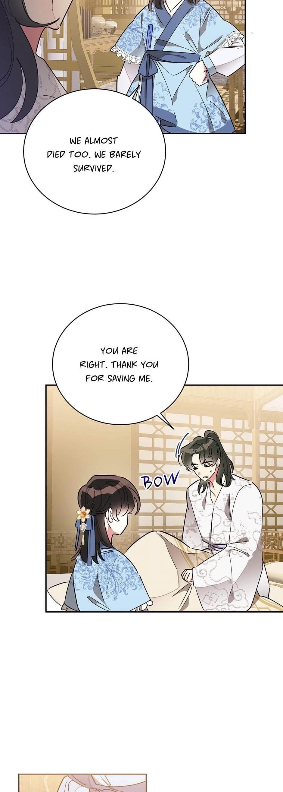 I Am the Precious Daughter of the Greatest Villain in the Fantasy World Chapter 42 - Page 20