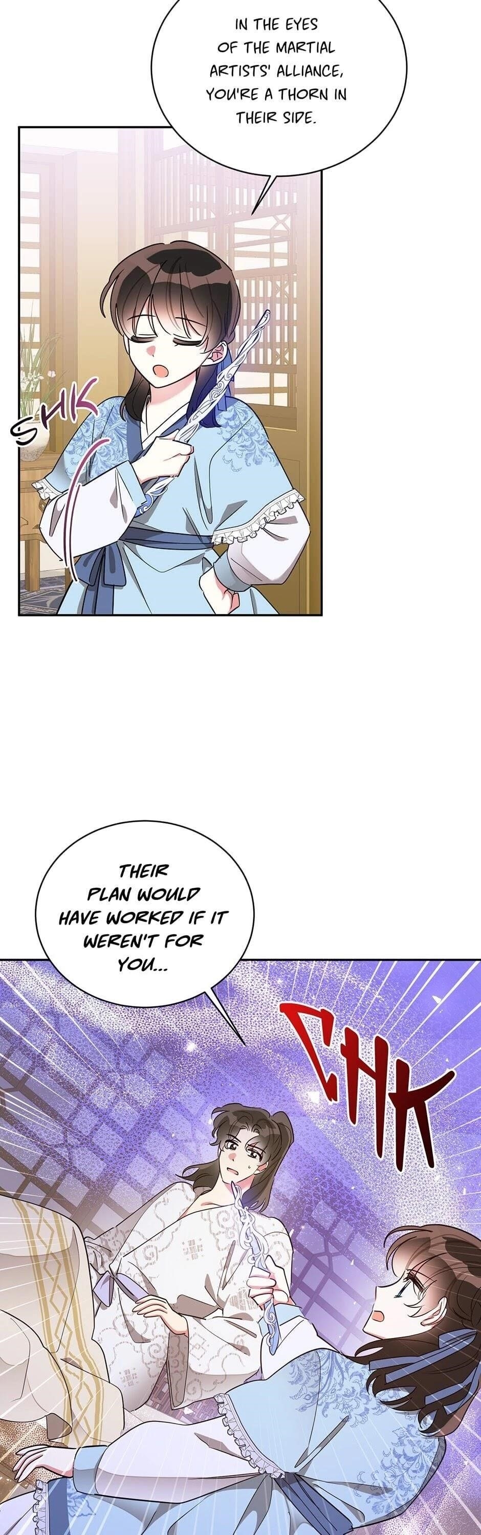 I Am the Precious Daughter of the Greatest Villain in the Fantasy World Chapter 42 - Page 29