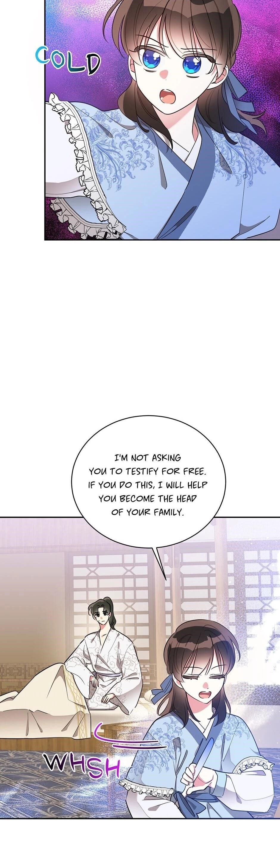 I Am the Precious Daughter of the Greatest Villain in the Fantasy World Chapter 42 - Page 31