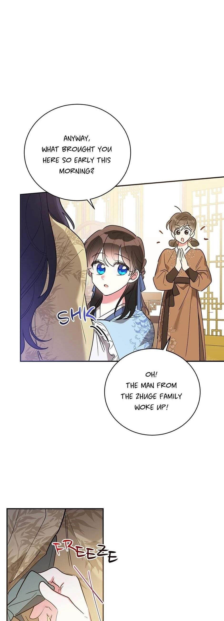 I Am the Precious Daughter of the Greatest Villain in the Fantasy World Chapter 42 - Page 4