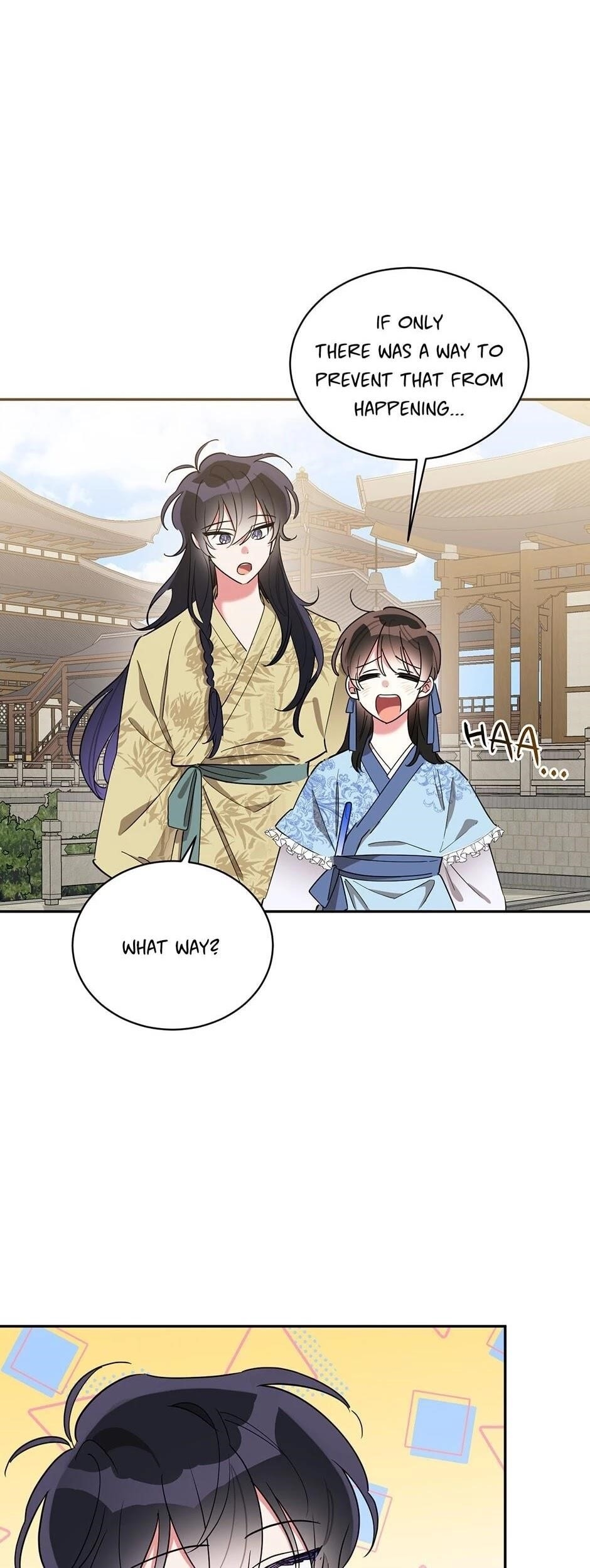 I Am the Precious Daughter of the Greatest Villain in the Fantasy World Chapter 42 - Page 8