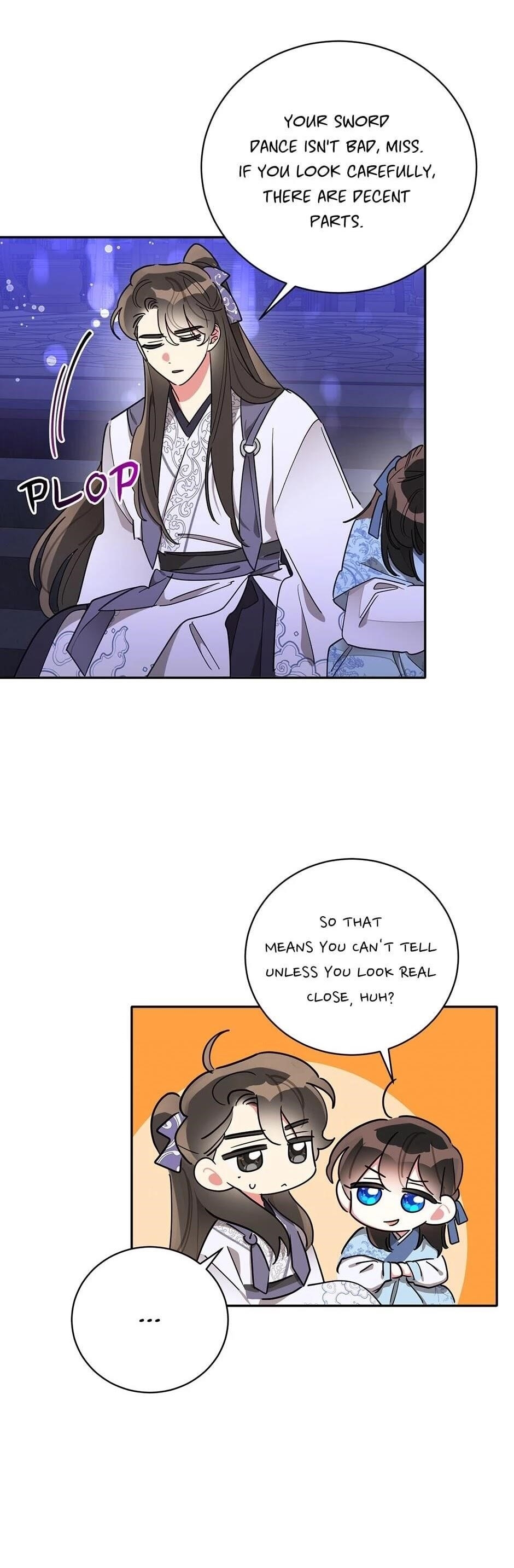 I Am the Precious Daughter of the Greatest Villain in the Fantasy World Chapter 43 - Page 11