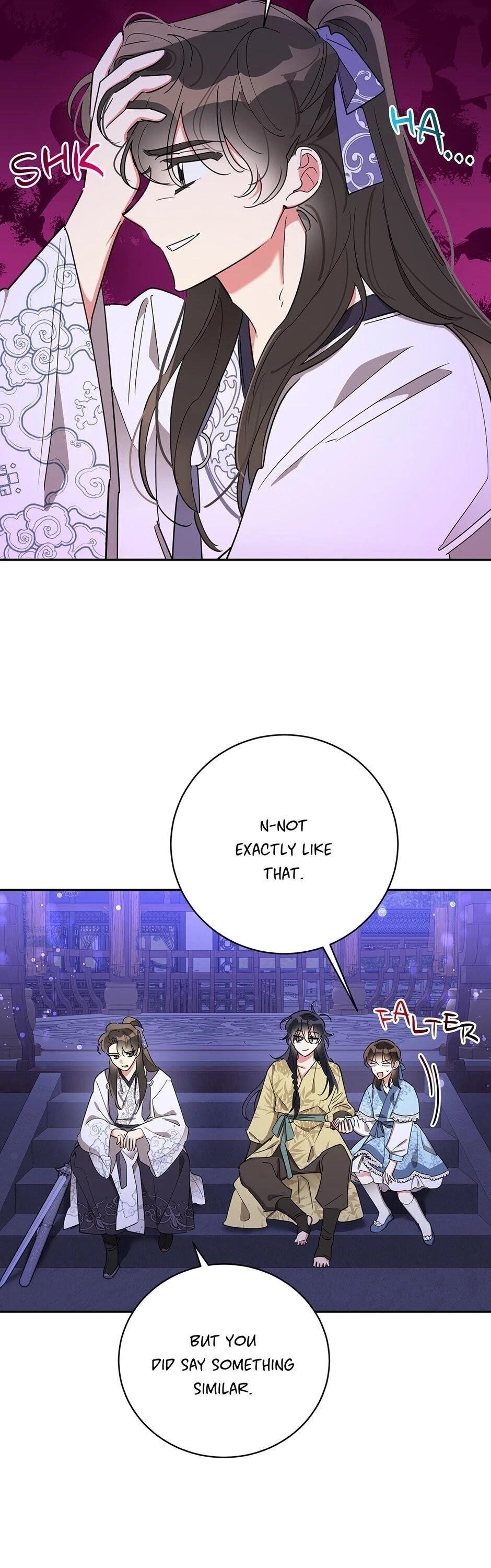 I Am the Precious Daughter of the Greatest Villain in the Fantasy World Chapter 43 - Page 17