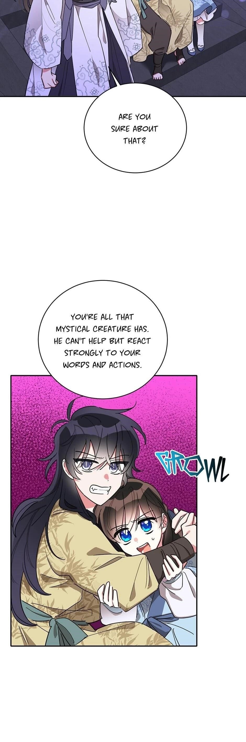 I Am the Precious Daughter of the Greatest Villain in the Fantasy World Chapter 43 - Page 20