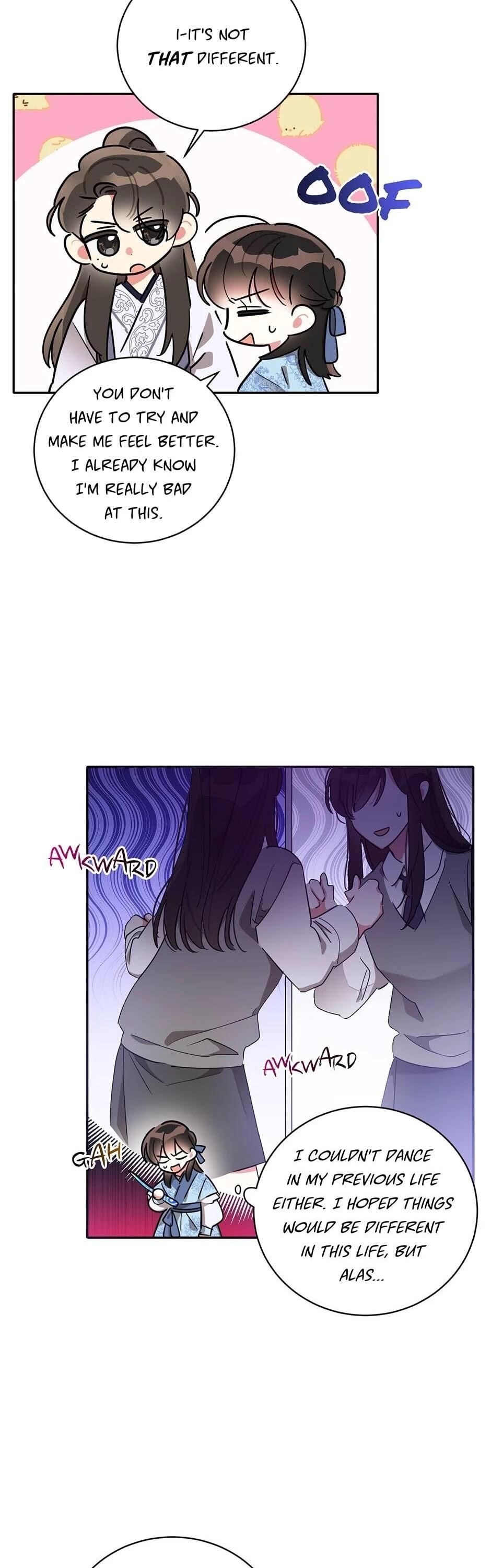 I Am the Precious Daughter of the Greatest Villain in the Fantasy World Chapter 43 - Page 9