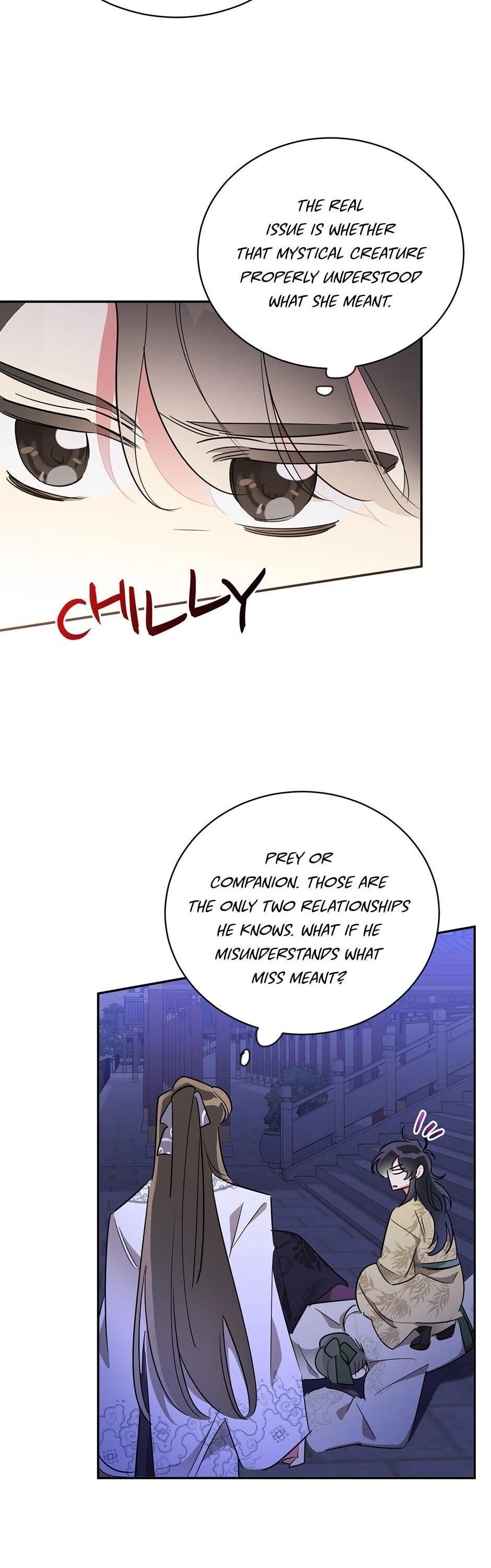 I Am the Precious Daughter of the Greatest Villain in the Fantasy World Chapter 44 - Page 18