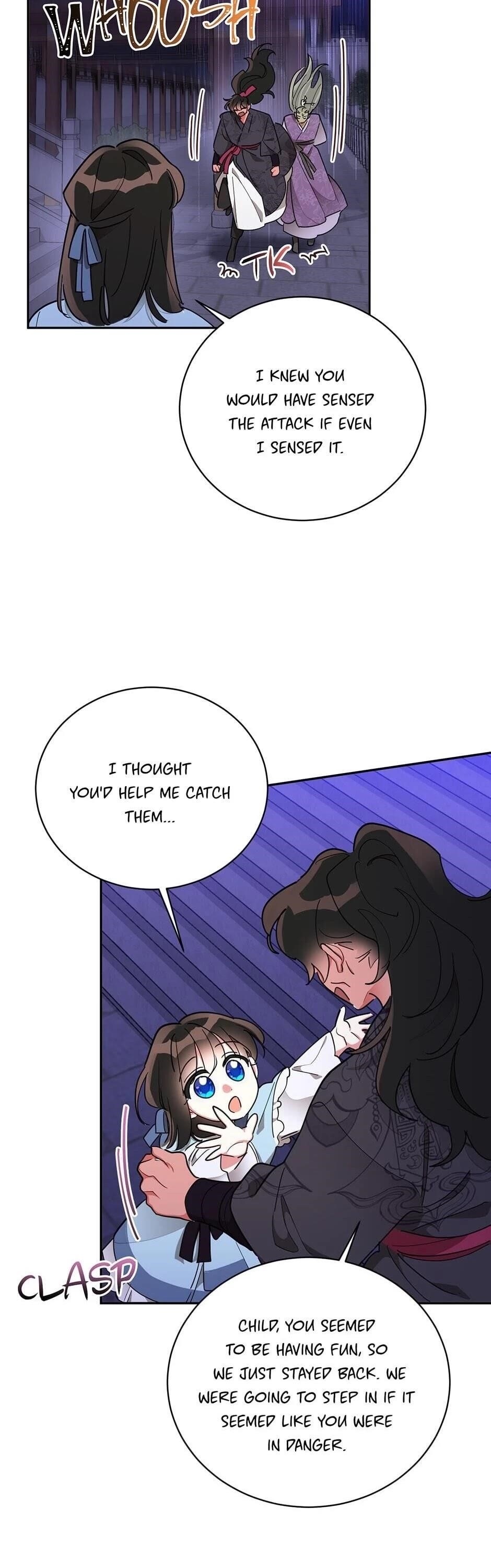 I Am the Precious Daughter of the Greatest Villain in the Fantasy World Chapter 44 - Page 21