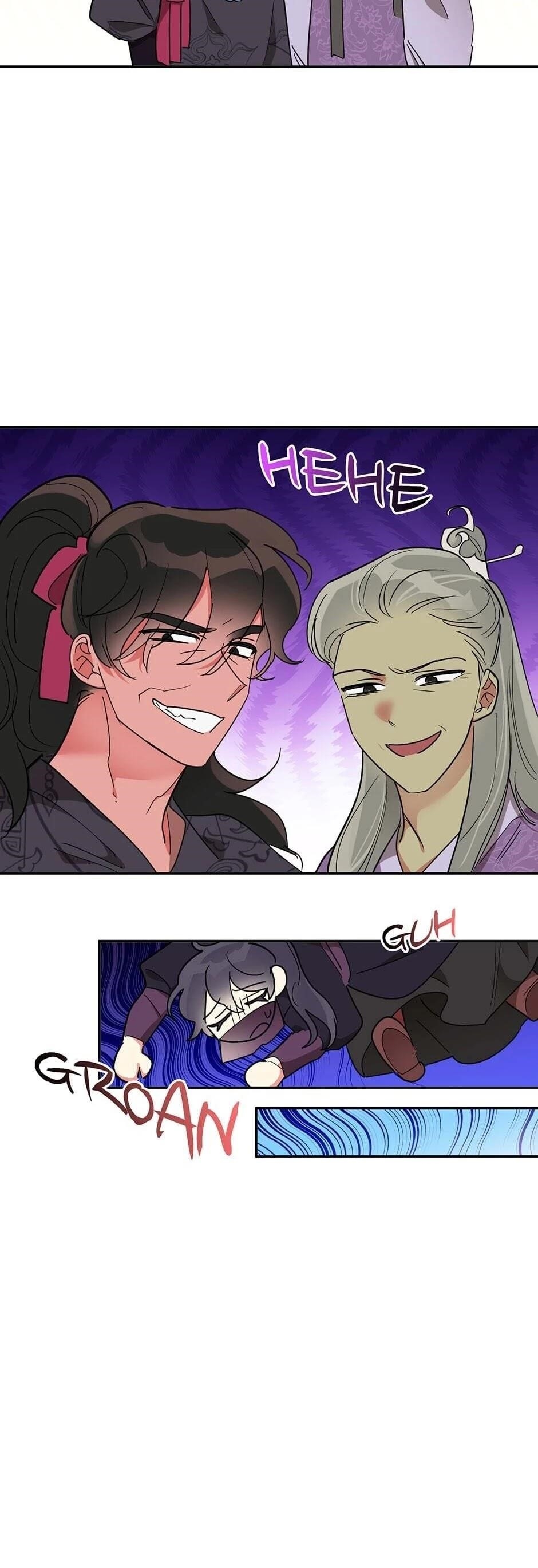 I Am the Precious Daughter of the Greatest Villain in the Fantasy World Chapter 44 - Page 23