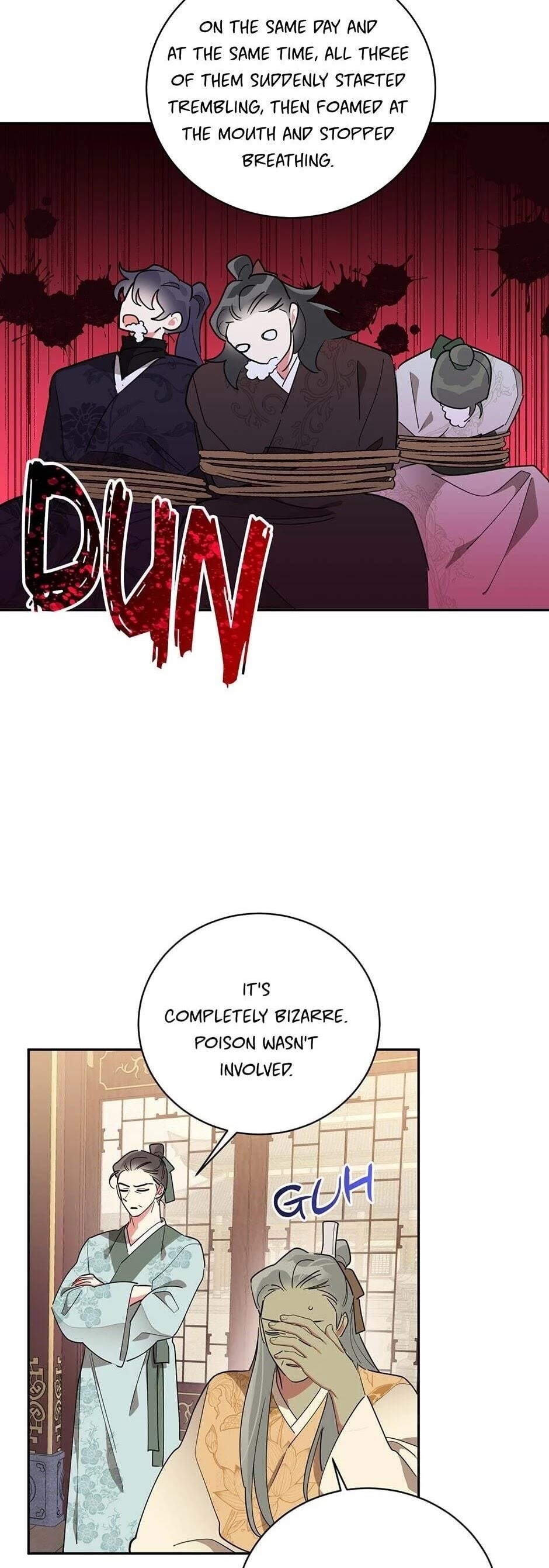 I Am the Precious Daughter of the Greatest Villain in the Fantasy World Chapter 44 - Page 28