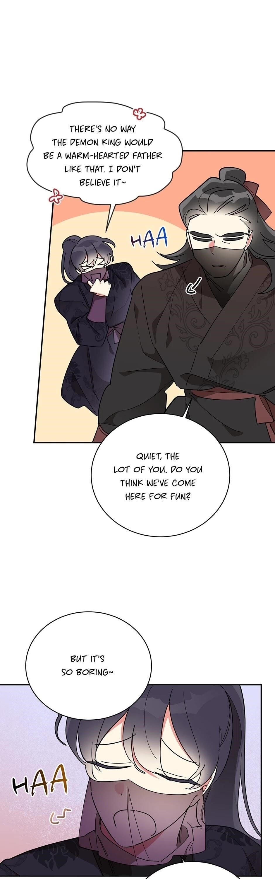 I Am the Precious Daughter of the Greatest Villain in the Fantasy World Chapter 44 - Page 5