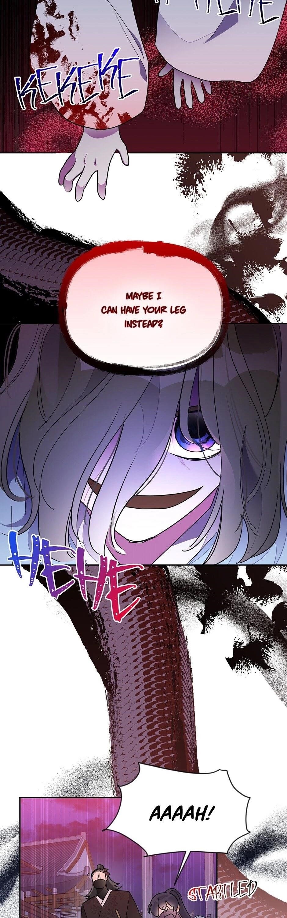 I Am the Precious Daughter of the Greatest Villain in the Fantasy World Chapter 44 - Page 9