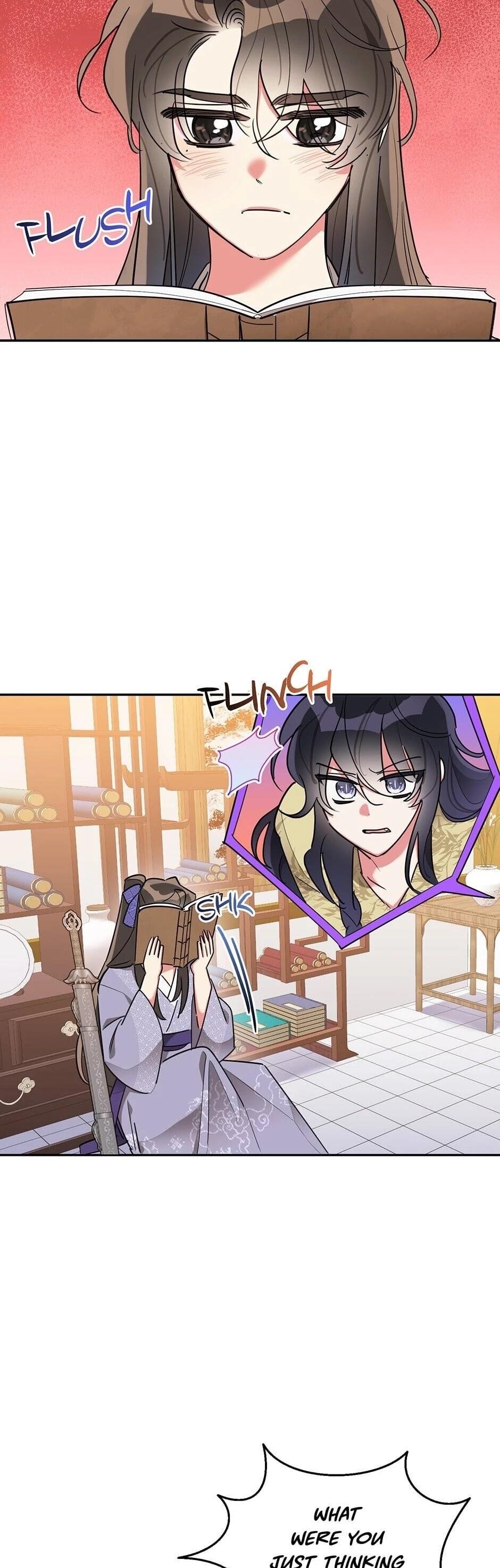 I Am the Precious Daughter of the Greatest Villain in the Fantasy World Chapter 45 - Page 11