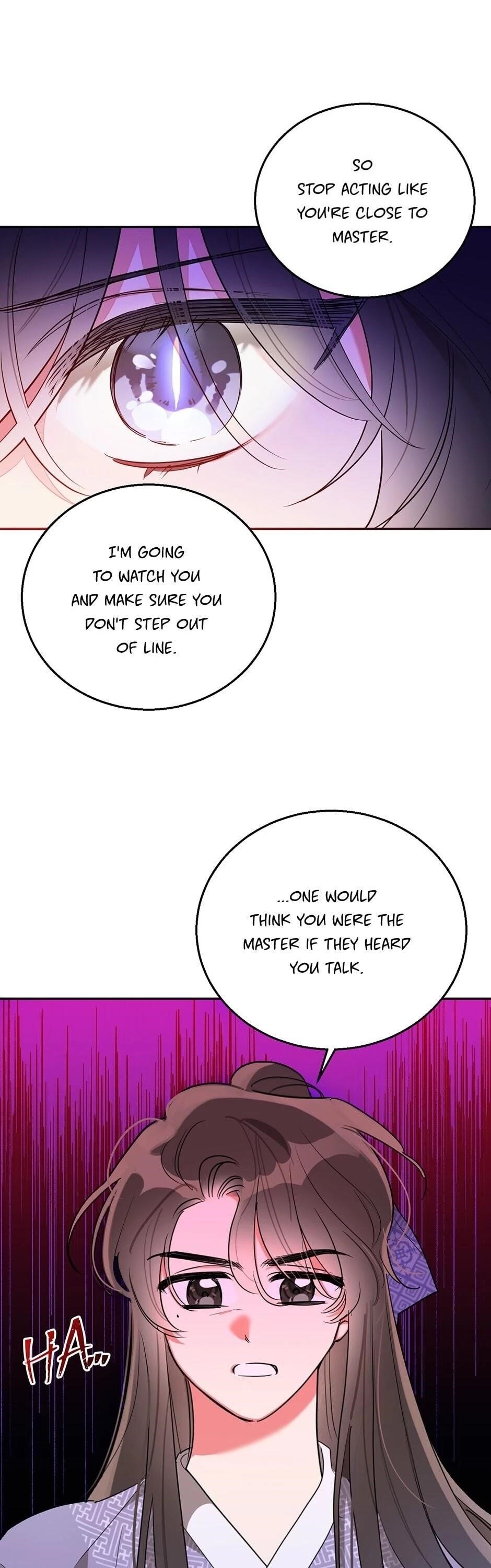 I Am the Precious Daughter of the Greatest Villain in the Fantasy World Chapter 45 - Page 18