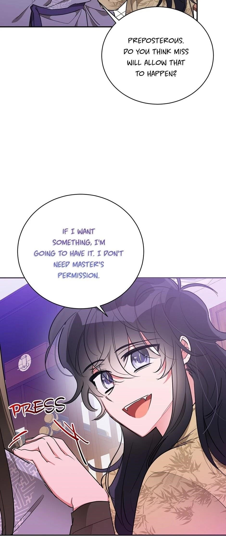 I Am the Precious Daughter of the Greatest Villain in the Fantasy World Chapter 45 - Page 23