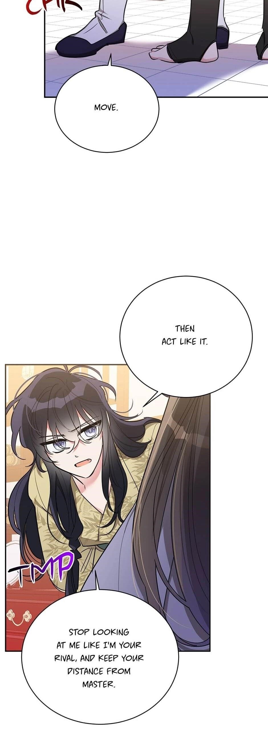 I Am the Precious Daughter of the Greatest Villain in the Fantasy World Chapter 45 - Page 32