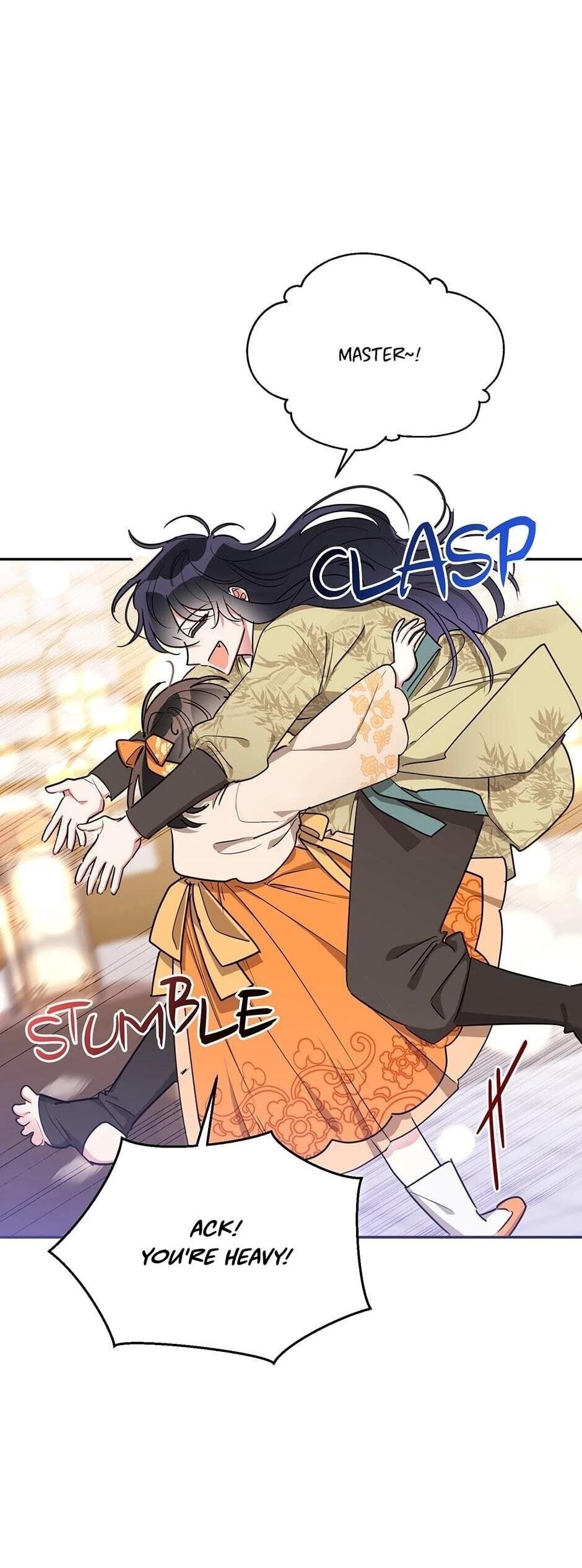 I Am the Precious Daughter of the Greatest Villain in the Fantasy World Chapter 45 - Page 35